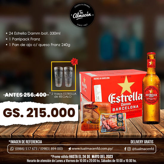 Imagen de SEMANA 18 COMBO 06