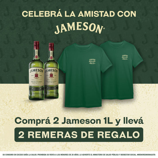 TuAlmacenFD. PROMO JAMESON