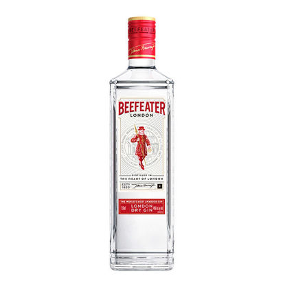Imagen de BEEFEATER LONDON DRY 750ML