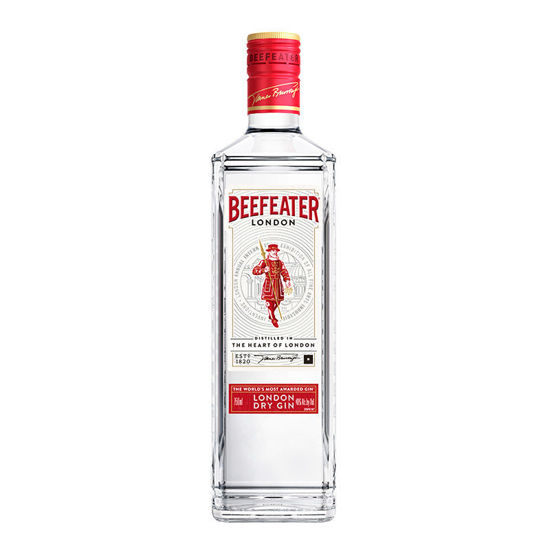 Imagen de BEEFEATER LONDON DRY 750ML
