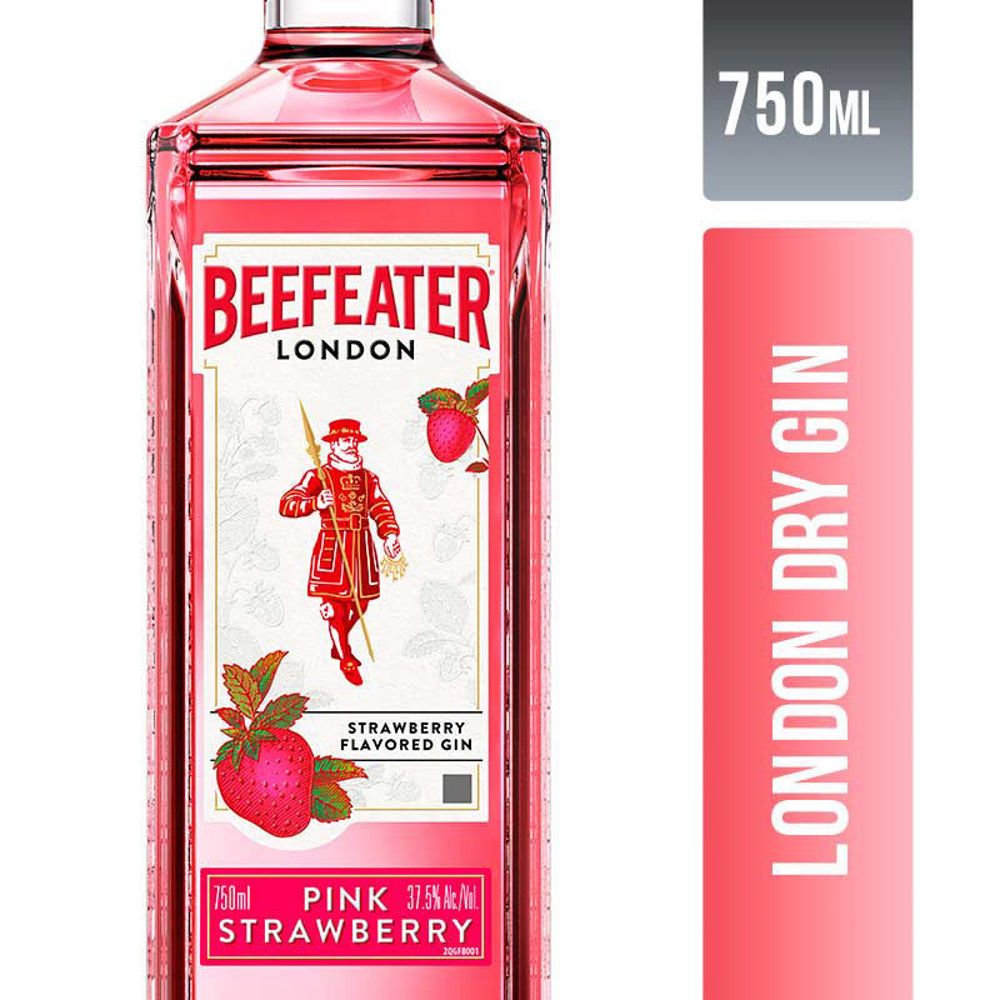 Imagen de BEEFEATER PINK 750ML