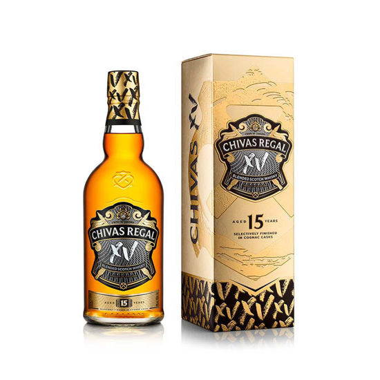 Imagen de CHIVAS REGAL XV 750ML