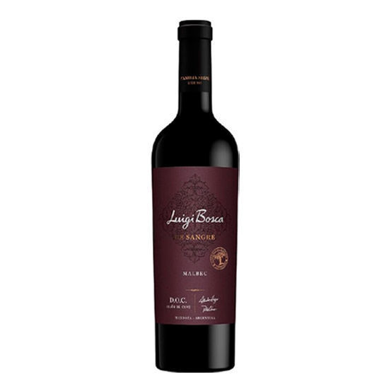 Imagen de LUIGI BOSCA SANGRE DOC 750ML