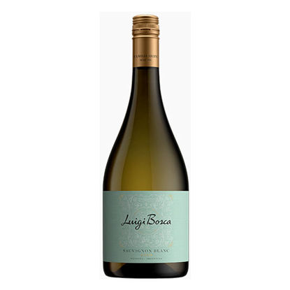 Imagen de LUIGI BOSCA SAUV BC 750 ML