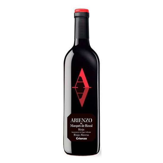 Imagen de ARIENZO CRIANZA 750ML