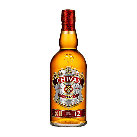 Imagen de CHIVAS REGAL 12YO 1LT C/CAJA