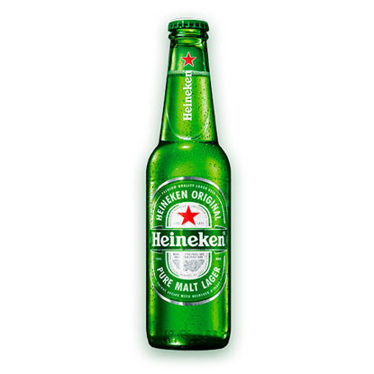 Imagen de HEINEKEN ORIGINAL BOT. 330 ML