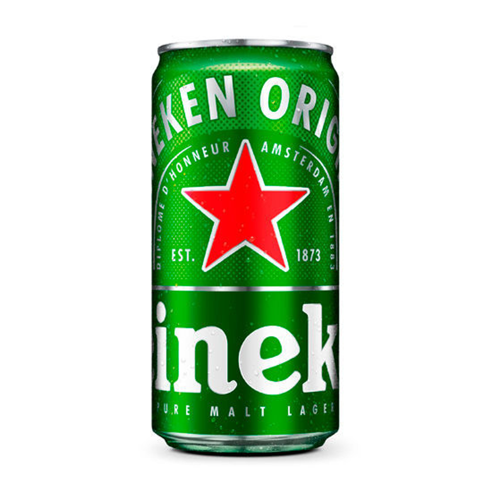 Imagen de HEINEKEN ORIGINAL LATA 269 ML