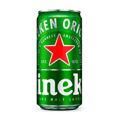 Imagen de HEINEKEN ORIGINAL LATA 269 ML