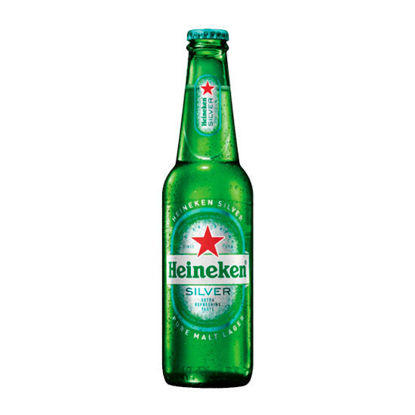 Imagen de HEINEKEN SILVER BOT. 330ML