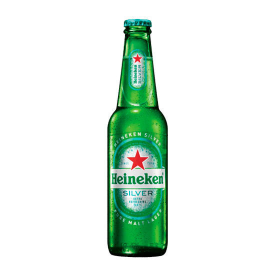 Imagen de HEINEKEN SILVER BOT. 330ML