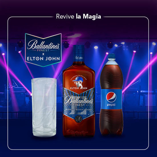 Imagen de PROMO BALLANTINES