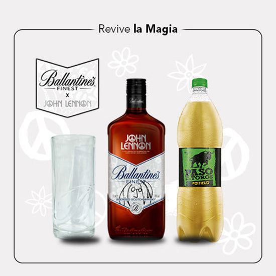 Imagen de PROMO BALLANTINES