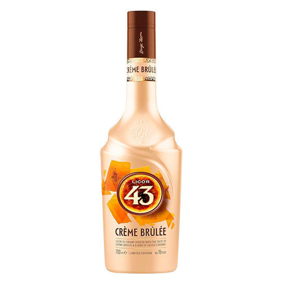 Imagen de LICOR 43 CREME BRULEE