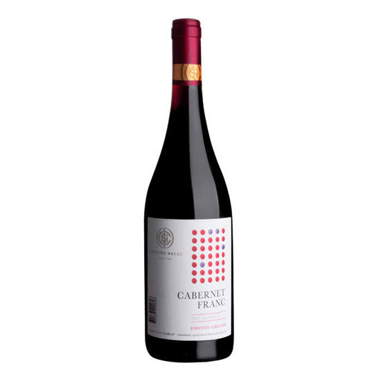 Imagen de COUSIÑO MACUL CAB. FRANC 750ML