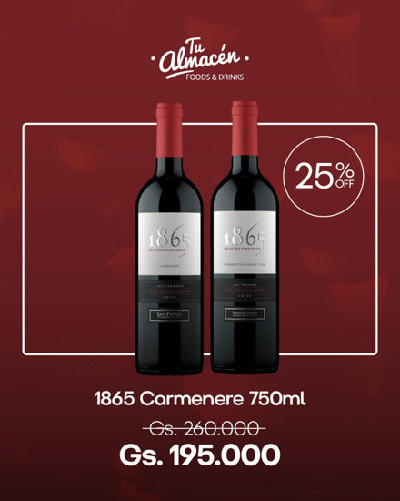 Imagen de PROMO 1865
