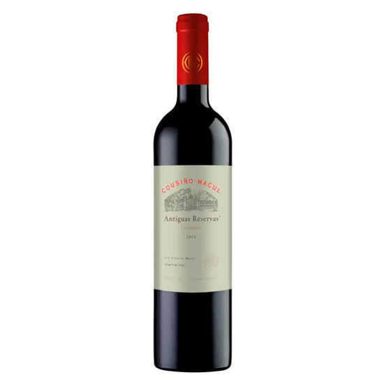 Imagen de COUSIÑO MACUL ANT. RES. CARMENERE 750ML