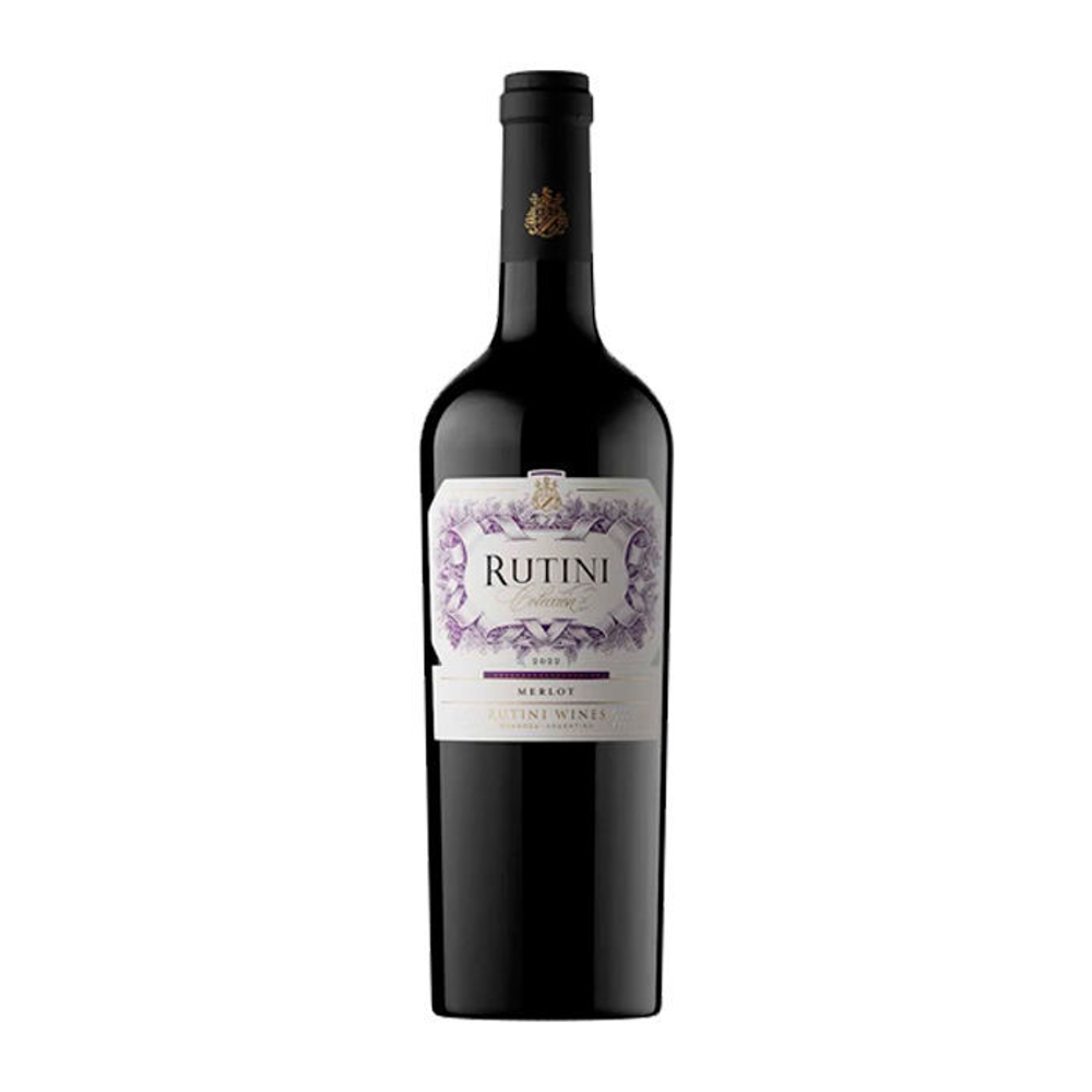 Imagen de RUTINI MERLOT 750ML