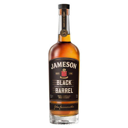 Imagen de JAMESON BLACK BARREL 750ML