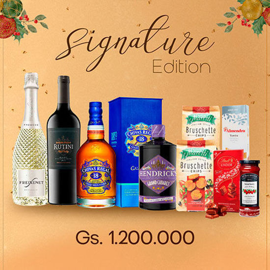 Imagen de COLECCION SIGNATURE