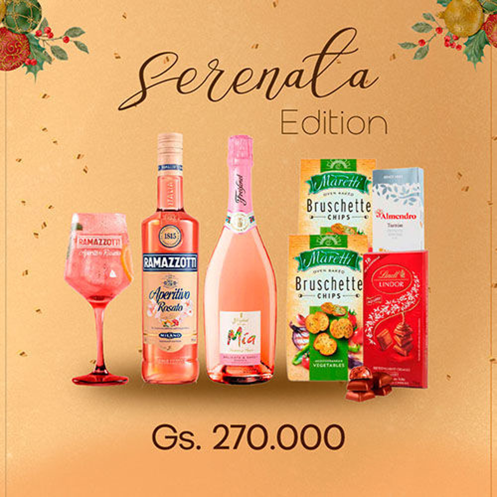 Imagen de COLECCION SERENATA