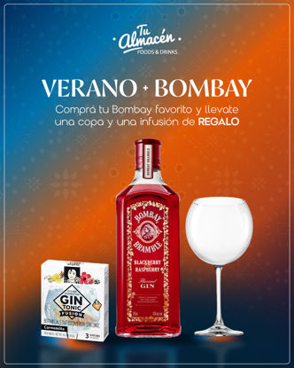 Imagen de BOMBAY BRAMBLE 700ML