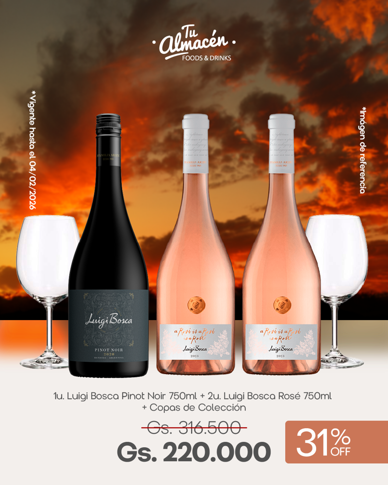 Imagen de PROMO LUIGI BOSCA