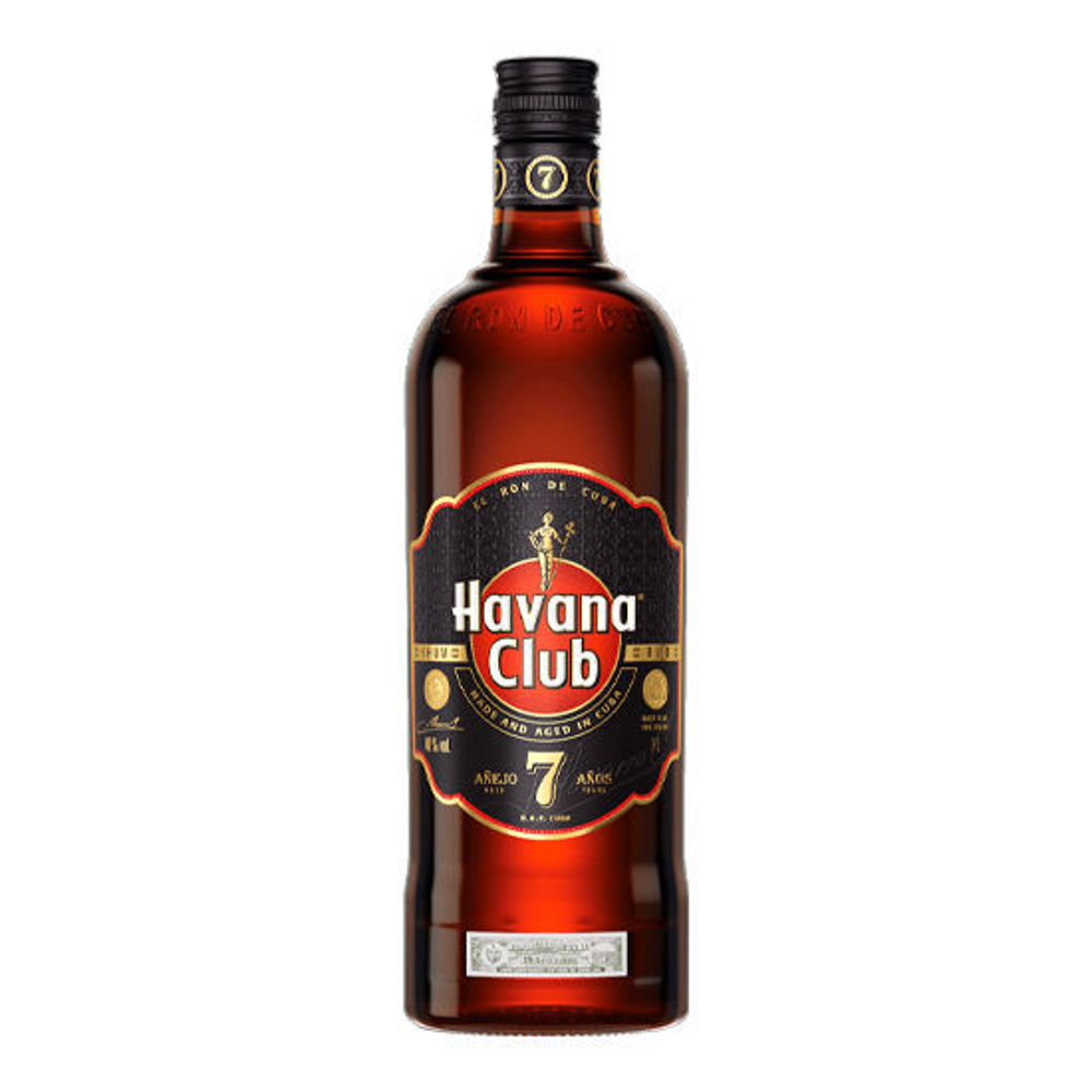 Imagen de HAVANA CLUB 7 AÑOS 700ML