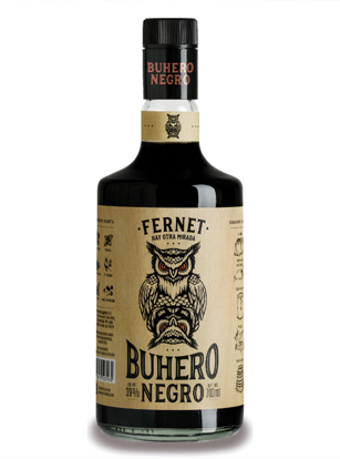 Imagen de Fernet Buhero Negro 700ml