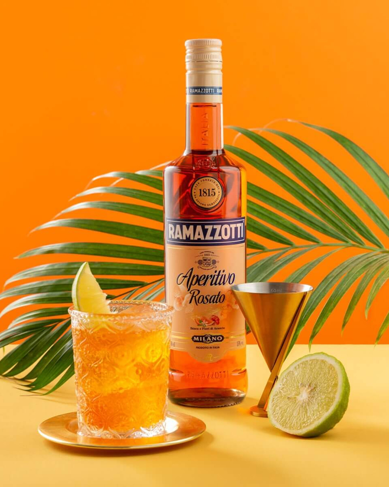 Imagen de Ramazzotti Rosato 700ML