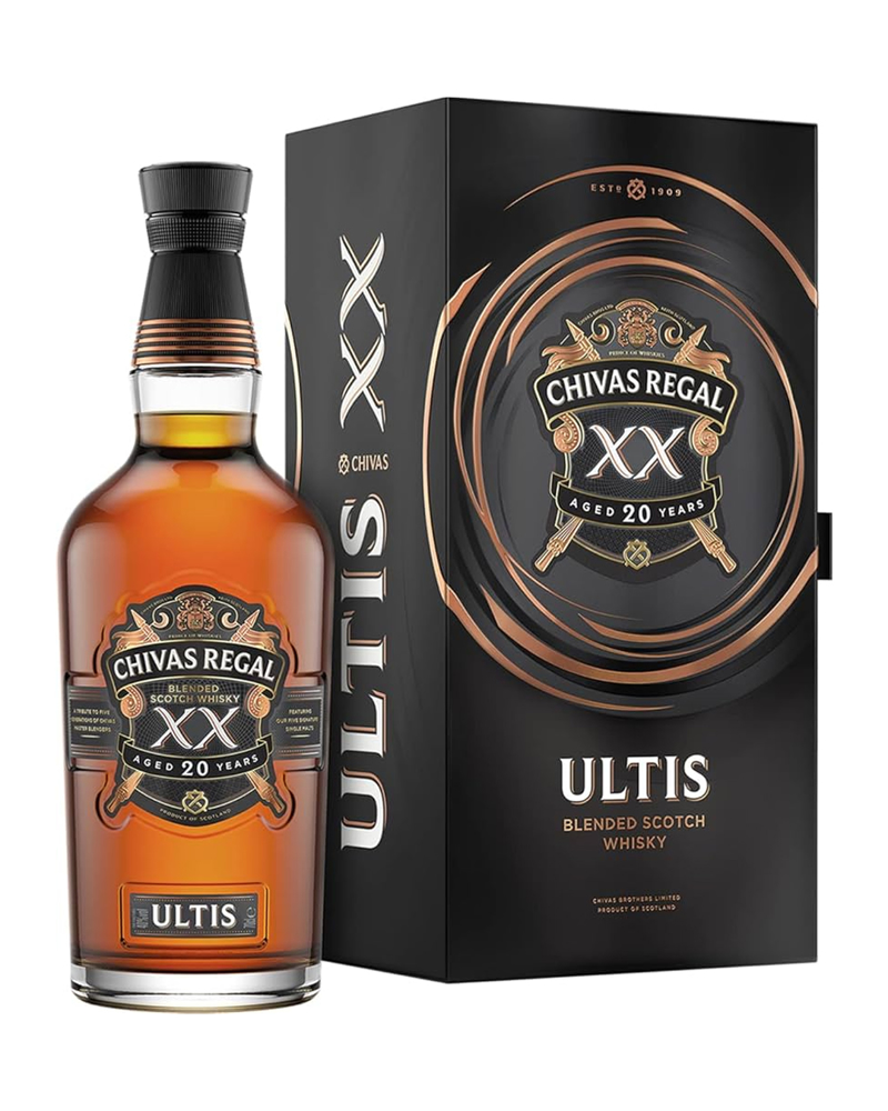 Imagen de Chivas Regal XX + Campera