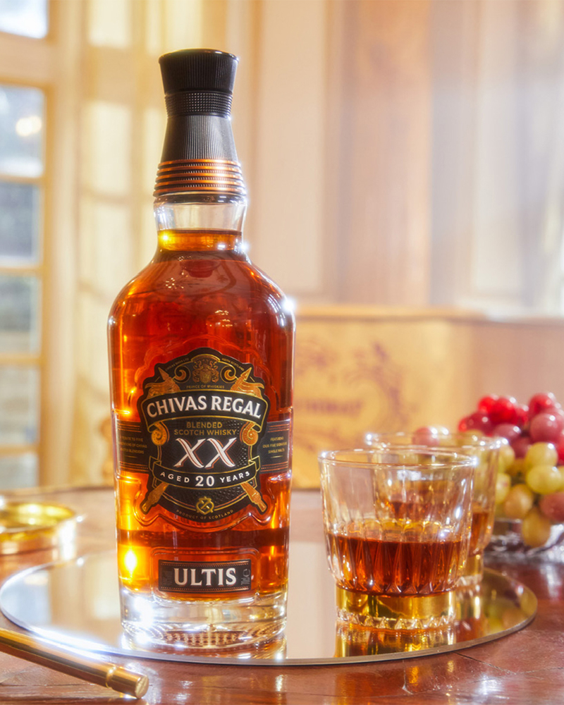 Imagen de Chivas Regal XX 750ml