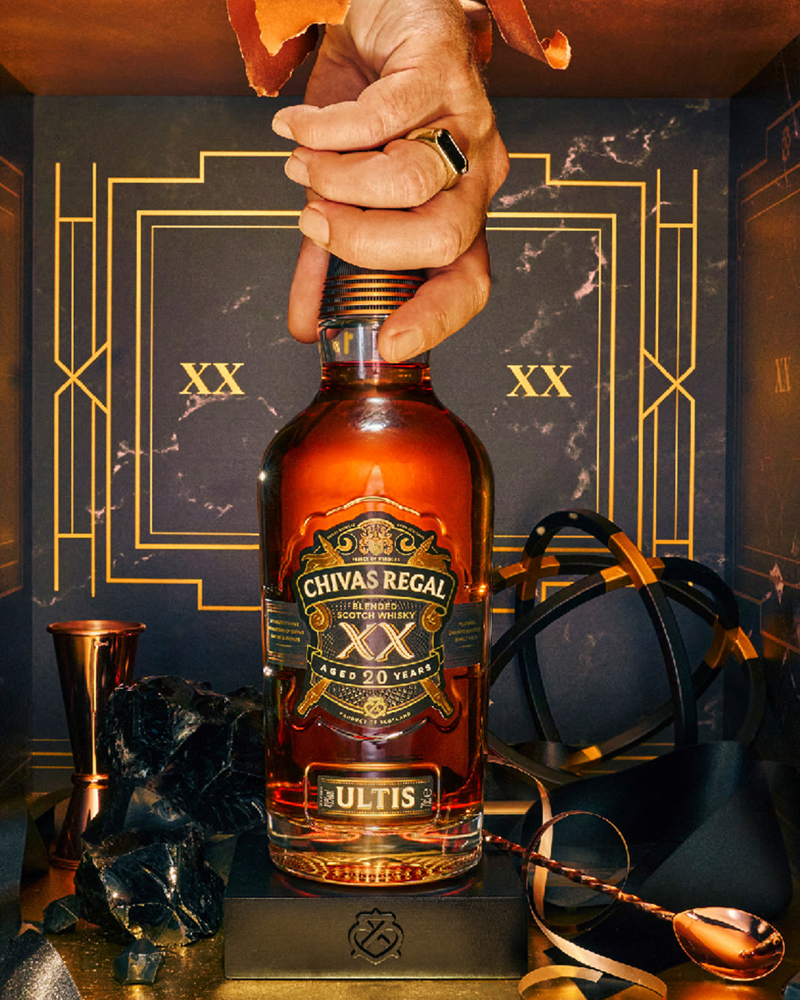 Imagen de Chivas Regal XX + Campera