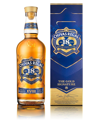 Imagen de Chivas Regal 18YO 750ml