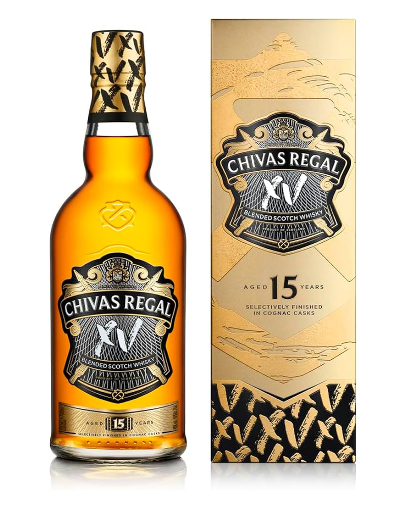 Imagen de Chivas Regal 15YO 750ml