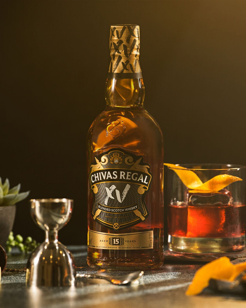 Imagen de Chivas Regal 15YO 750ml