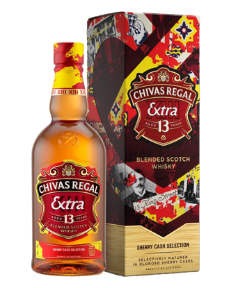Imagen de Chivas Regal  13YO EXTRA 750ml