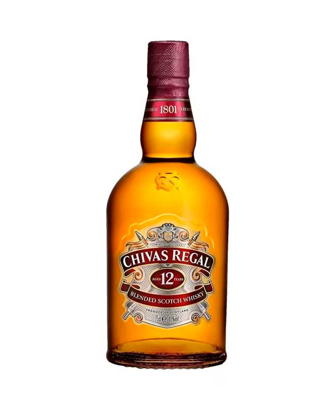 Imagen de Chivas Regal 12YO 500ml