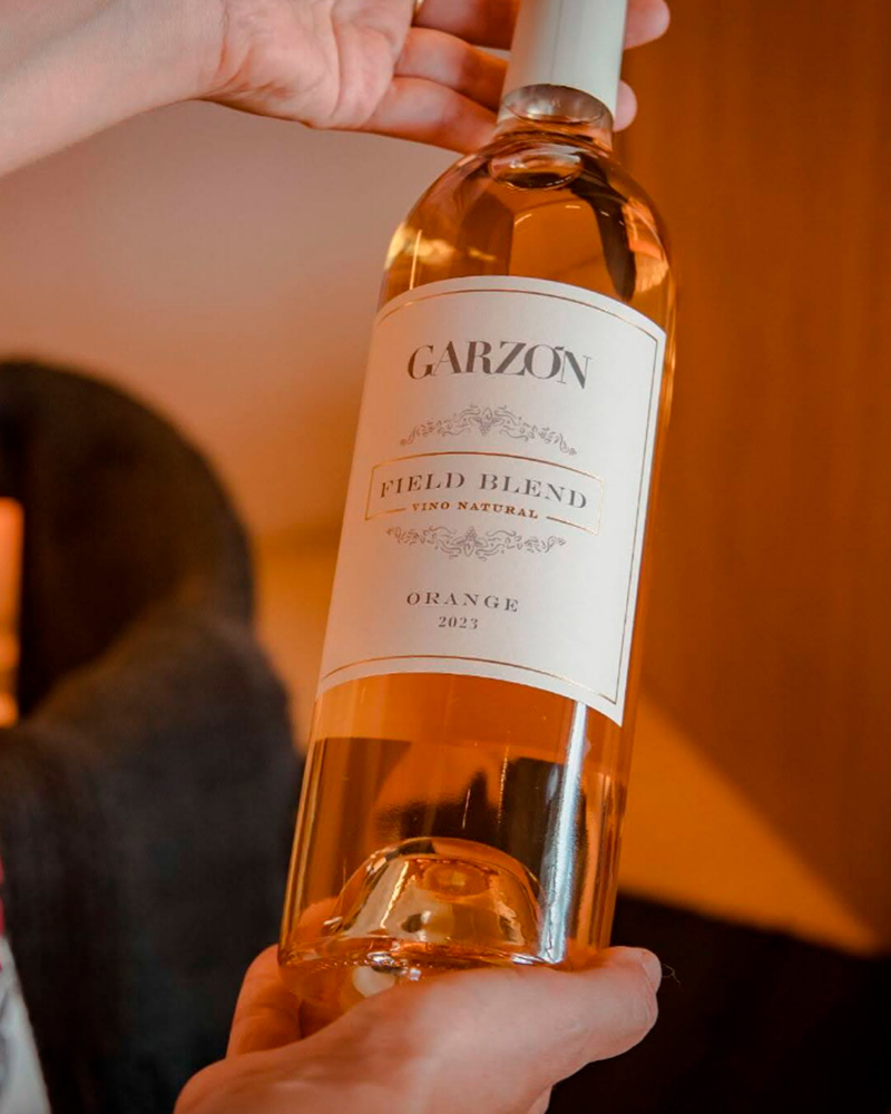 Imagen de Garzon Field Blend Orange 750ml