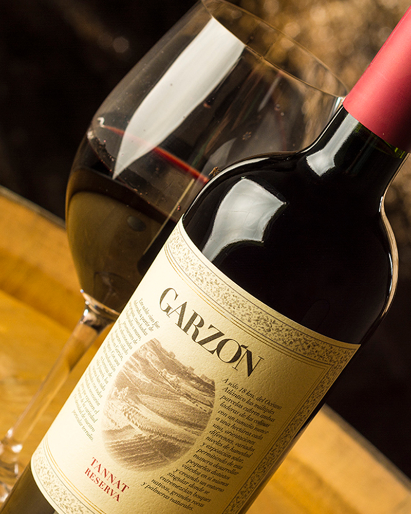 Imagen de Garzón Estate Tannat de Corte 750ml