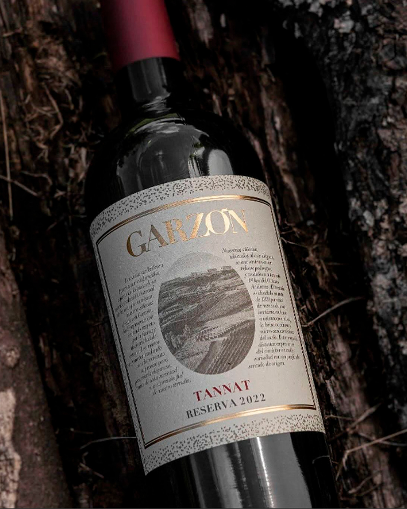 Imagen de Garzón Reserva Tannat 750ml