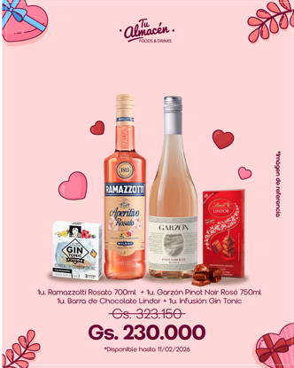 Imagen de PROMO RAMAZZOTTI ENAMORADO