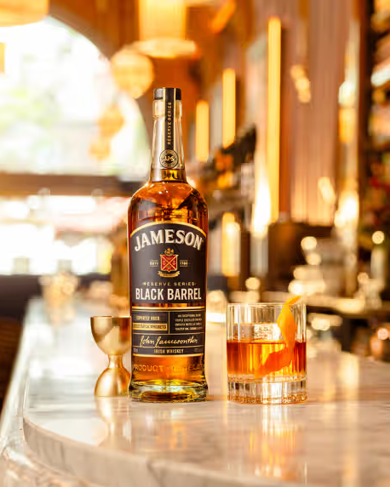 Imagen de Jameson Black Barrel 750ml