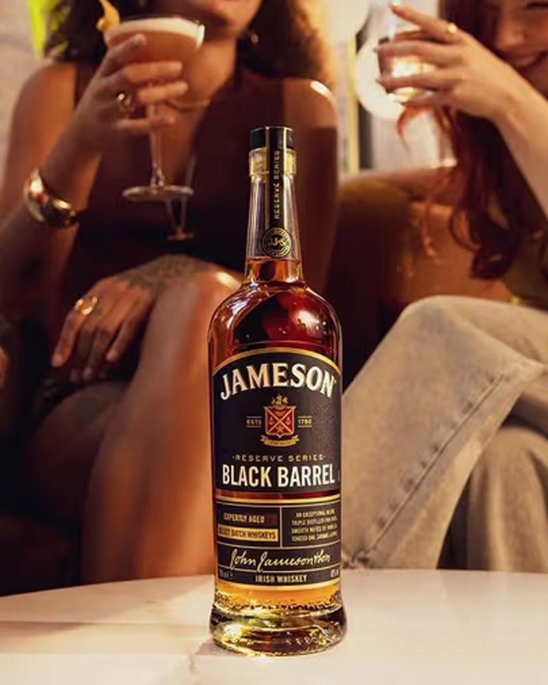 Imagen de Jameson Black Barrel 750ml