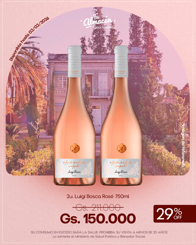 Imagen de PROMO LUIGI BOSCA