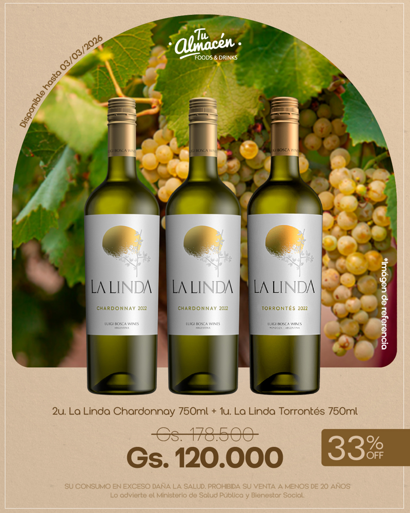 Imagen de PROMO LA LINDA