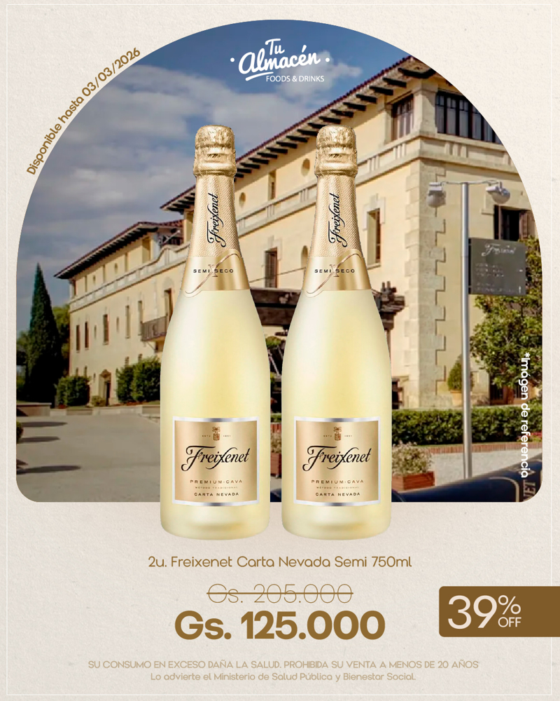 Imagen de PROMO FREIXENET