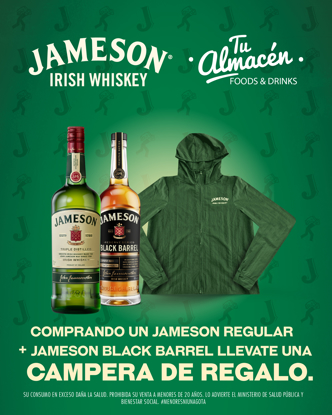Imagen de PROMO JAMESON
