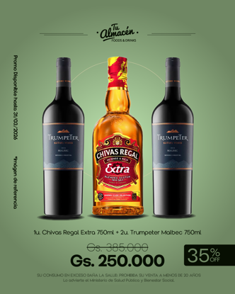 Imagen de PROMO CHIVAS