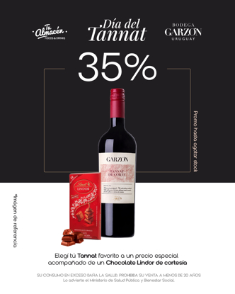 Imagen de PROMO TANNAT # 1